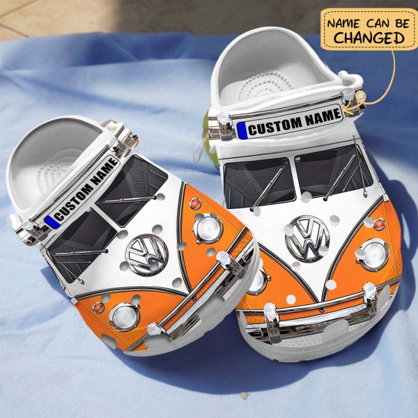 VW Campervan Clogs