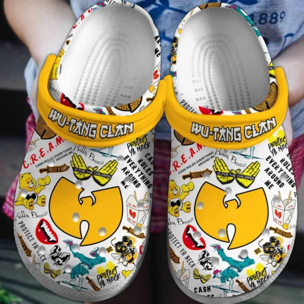 Wu-Tang Clogs