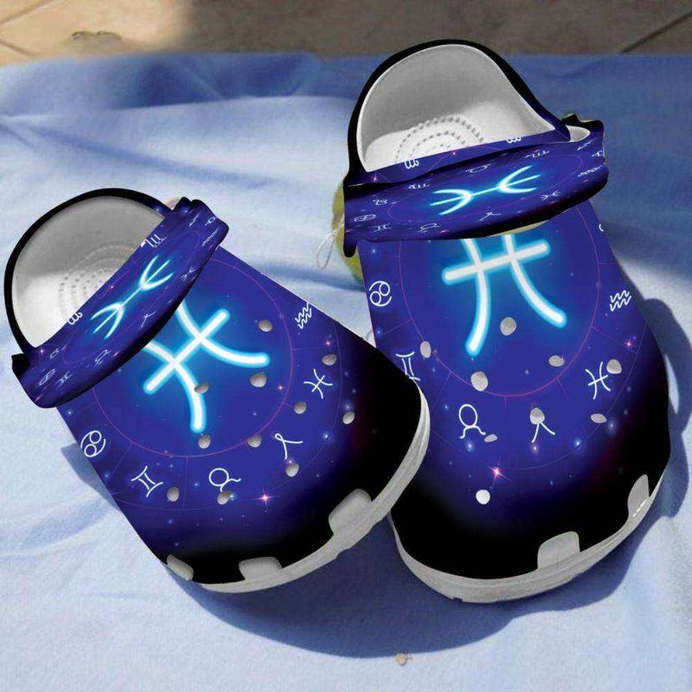 Zodiac Clogs