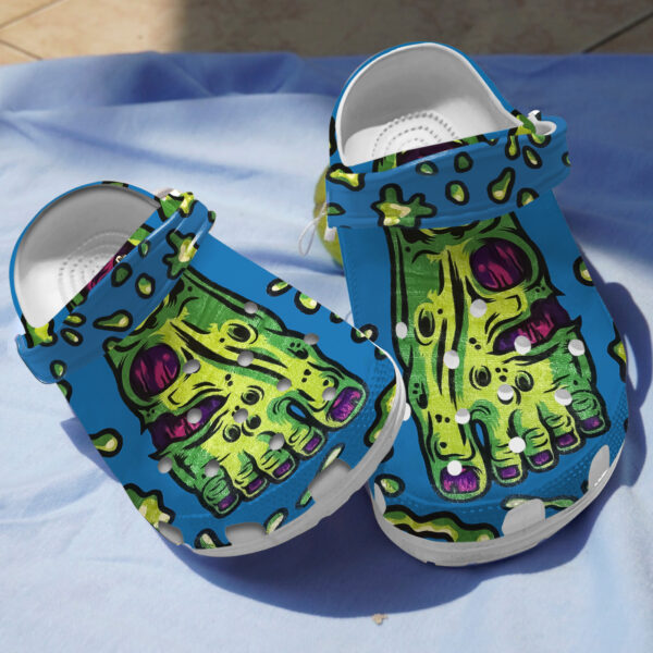 Zombie Clogs