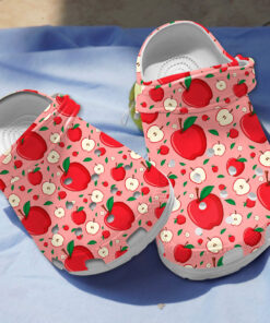 Apple Clogs