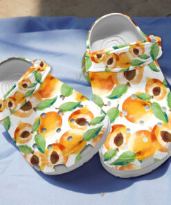 Apricot Clogs