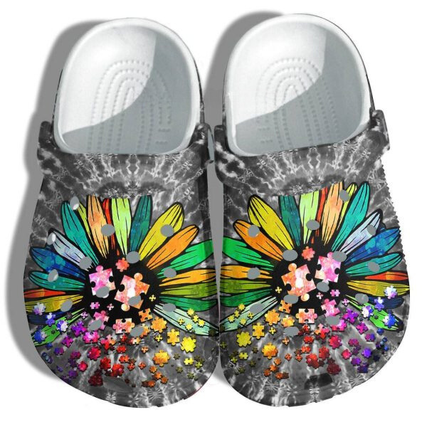 Daisy Clogs