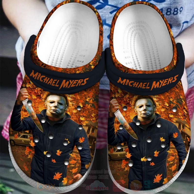 Michael Myers Clogs