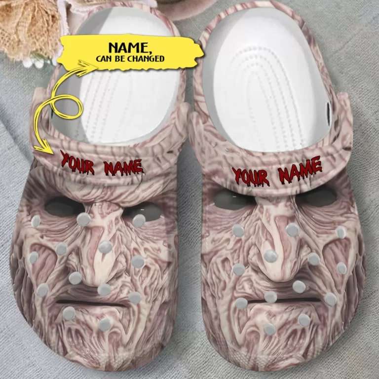 Freddy Krueger Clogs