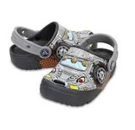 Monster Truck Clogs