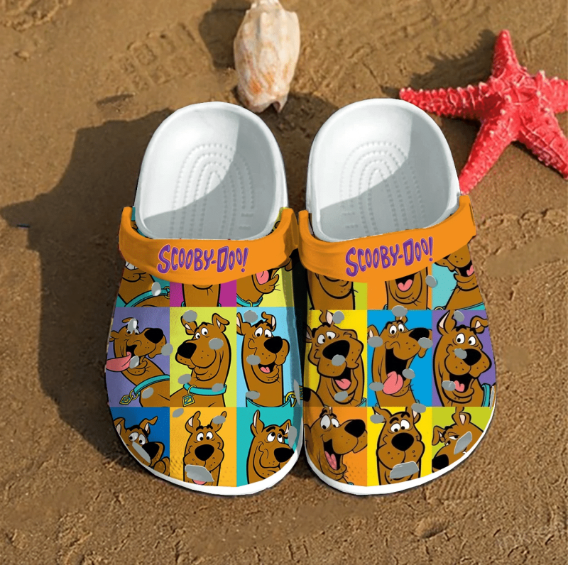 adorable scooby doo cartoon classic clogs shop now for a special discount! dijbe