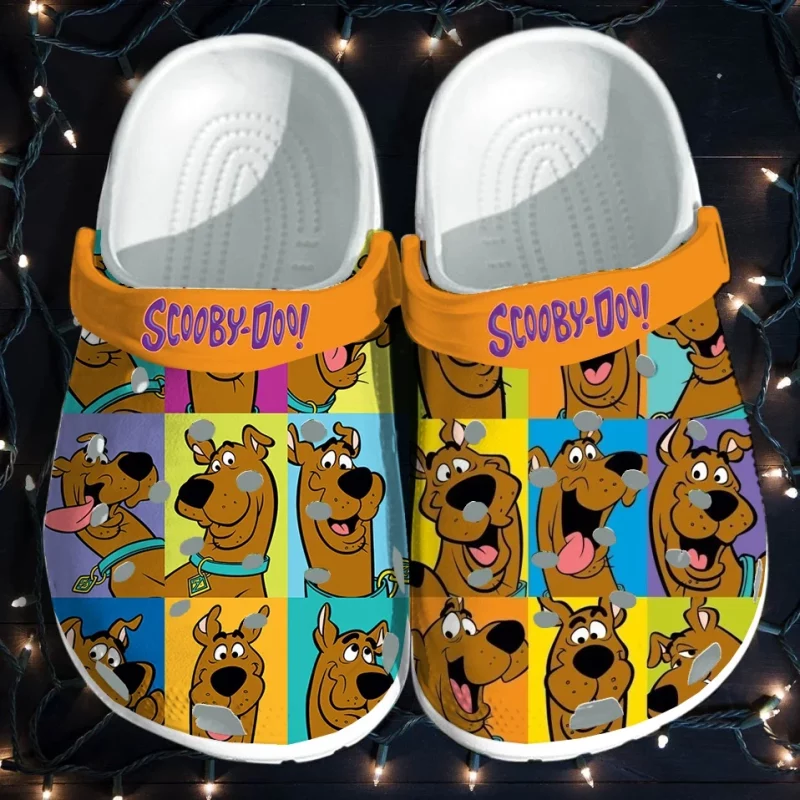 adorable scooby doo cartoon classic clogs shop now for a special discount! xtedb