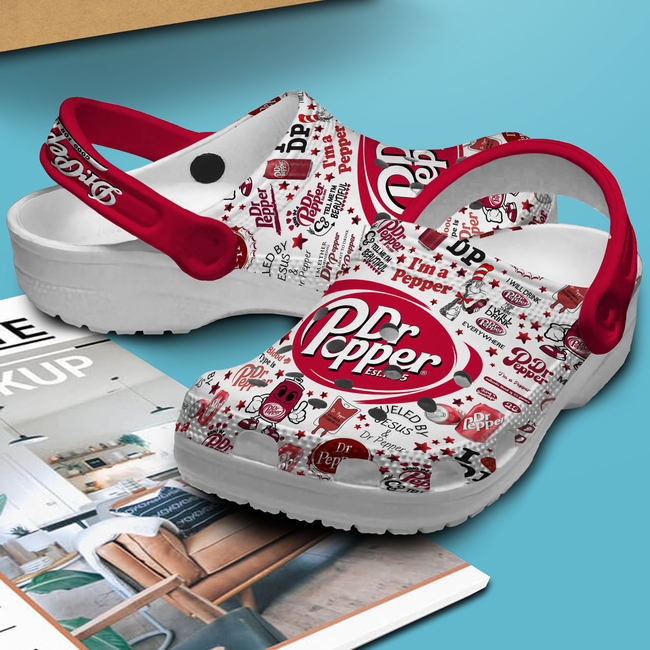 fuzzy and soft clogs dr. pepper classic sandals must have for outdoor activity 1sslg