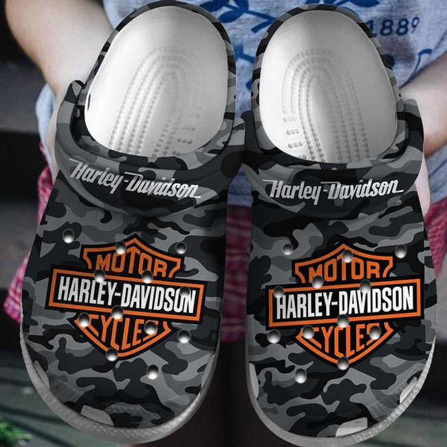 lightweight and non slip motor harley davidson dark clogs shop now for a special discount! nce8p
