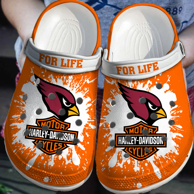 limited edition harley davidson for life unisex orange clogs shop now for the best price! bgq6t