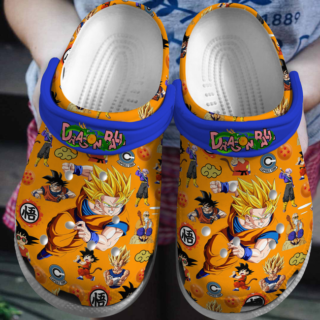 new design of dragon ball anime unisex clogs shop now for the best price bd9jj