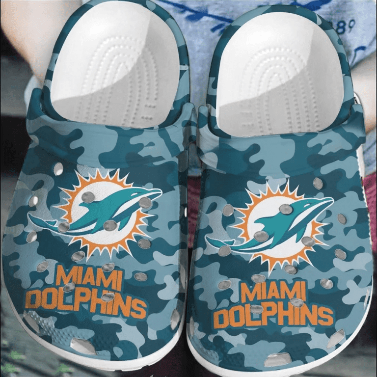 non slip and lightweight miami dolphins nfl blue clogs fast shipping %26 247 dedicated support f2t13