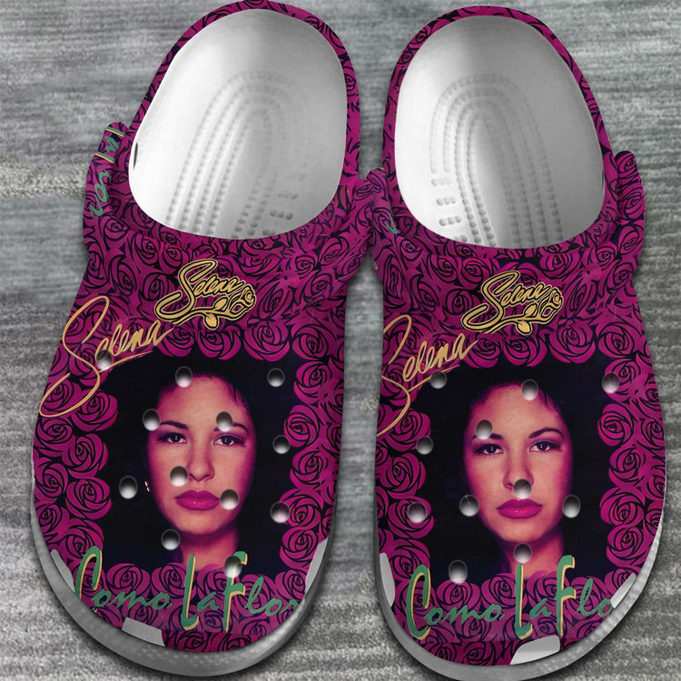 special design of singer selena floral clogs size 10 easy to clean and quick to dry rwakq