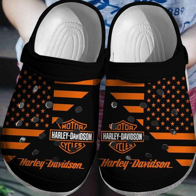special harley davidson black clogs perfect clogs for motor lovers 06iby