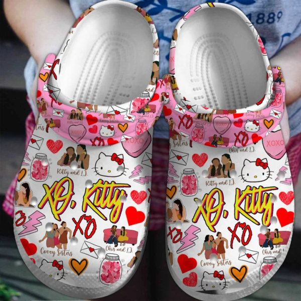 special kitty xo xo non slip and durable clogs free shipping for order 99$! upavy