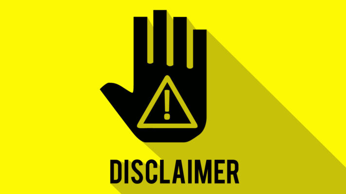 Disclaimer - Podblink