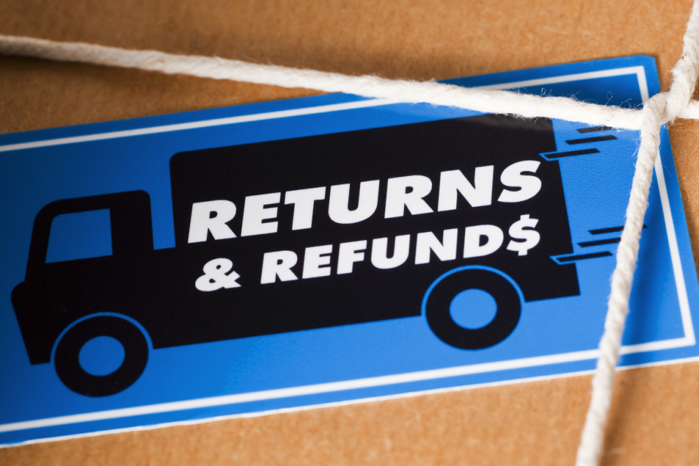 RETURN & REFUND POLICY - PODBLINK