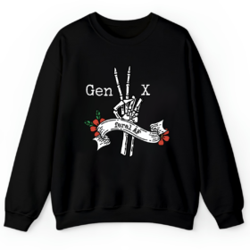 Gen X Feral AF Sweatshirt