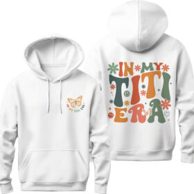 Titi Era Vibes Hoodies - Stylish & Comfortable Wear for All