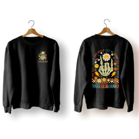 Stylish MotherHood Sweatshirt, Shop Now for a special price