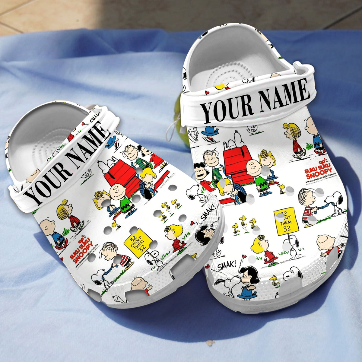 personalized clogs snoopy and cute friends unisex clogs fast shipping service available 86tvw