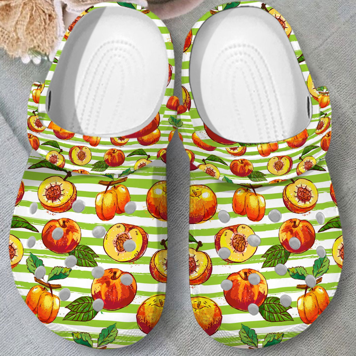 soft and comfortable clogs apricot unisex clogs perfect shoes for outdoor walking ijgwd