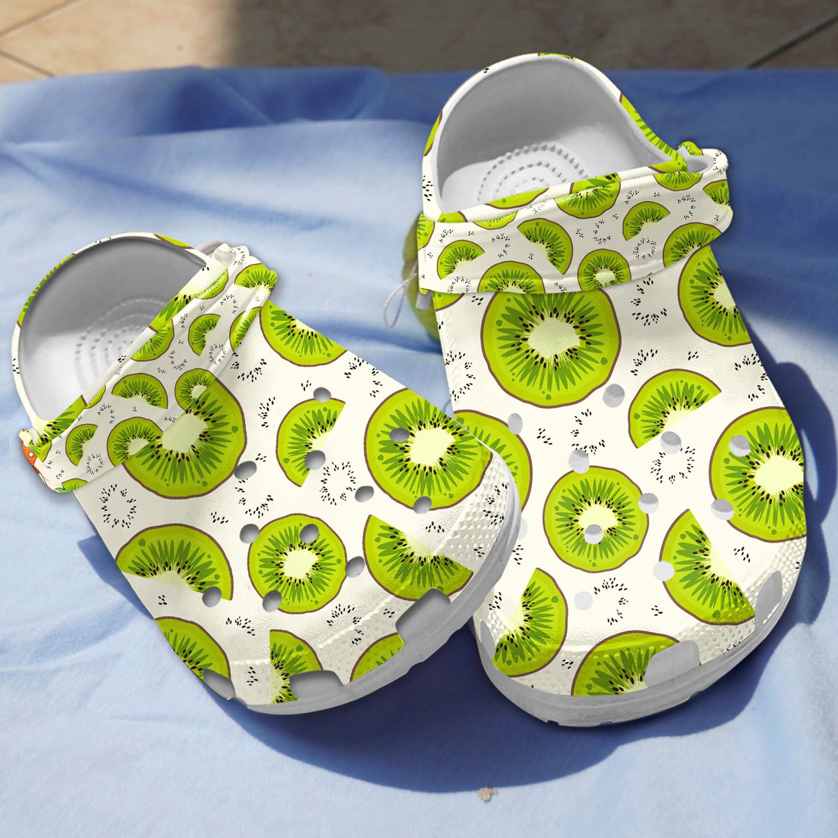 beautiful clogs kiwi green classic fruit clogs perfect footwear for outdoor activity qg1ad