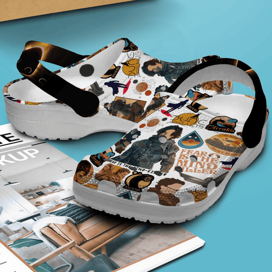 become unique with our latest design od dune movie clogs perfect footwear for outdoor walking! xdzzt