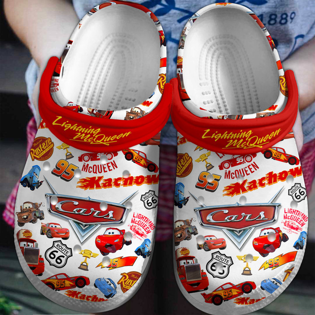 explore the latest design of lightning mcqueen disney unisex clogs buy more save more! fgbdz