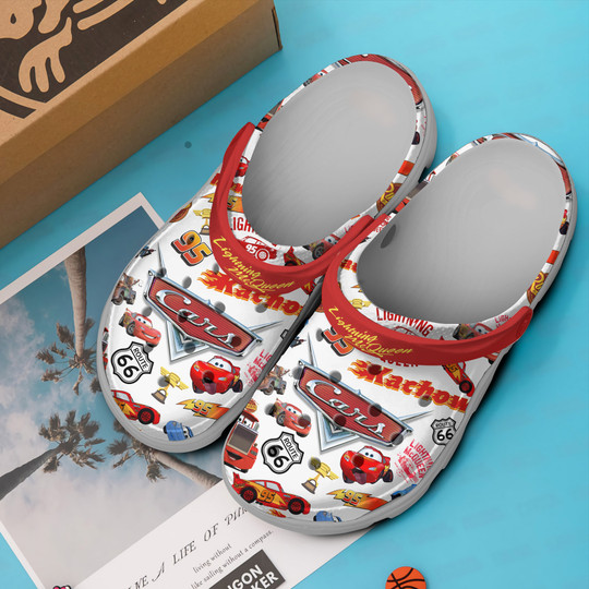 explore the latest design of lightning mcqueen disney unisex clogs buy more save more! ium8d