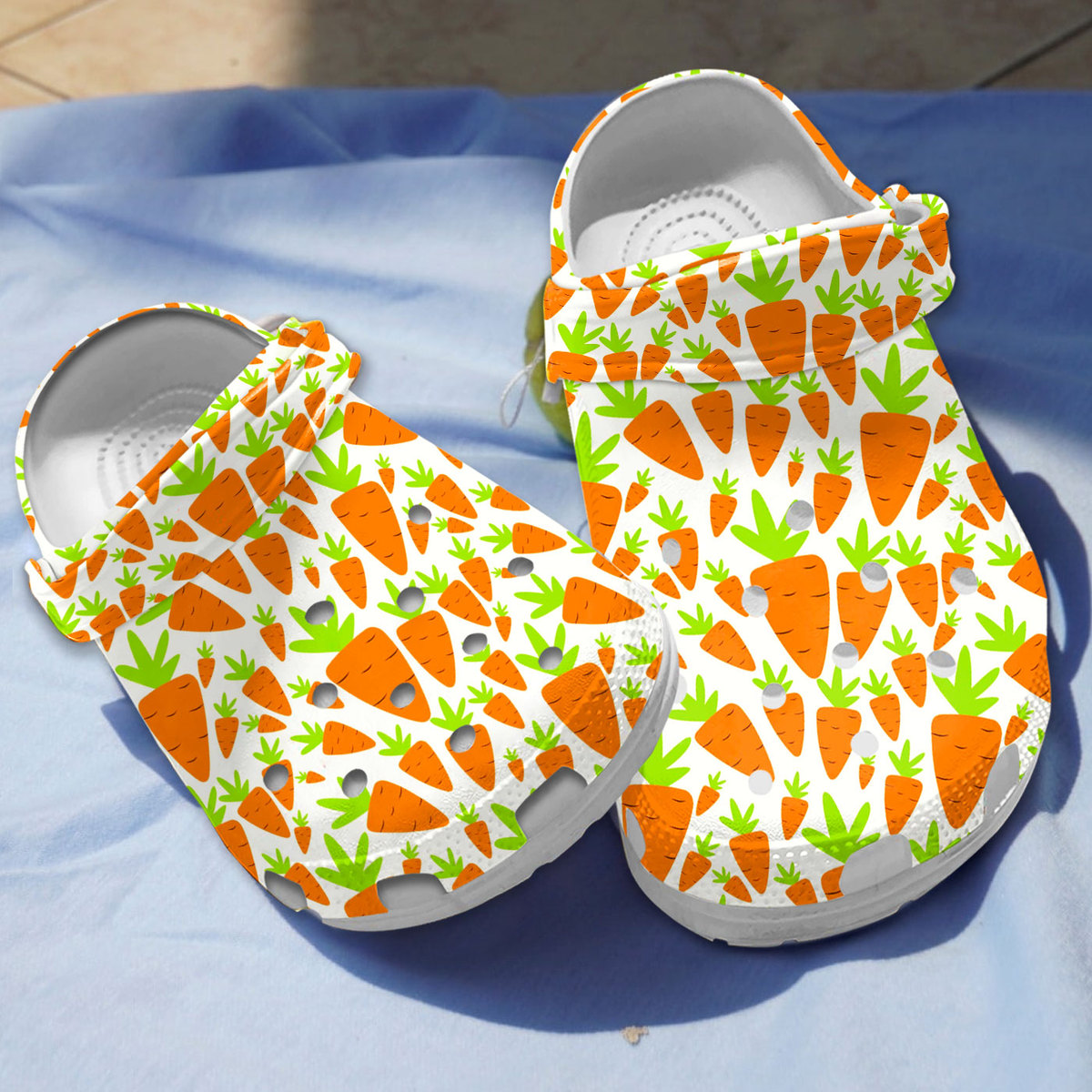 lightweight and fashionable carrot orange classic clogs shop now! ktetz
