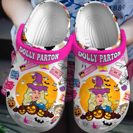 3d Printed And New Dolly Parton Clogs categories, Shop Now For A Special Discount