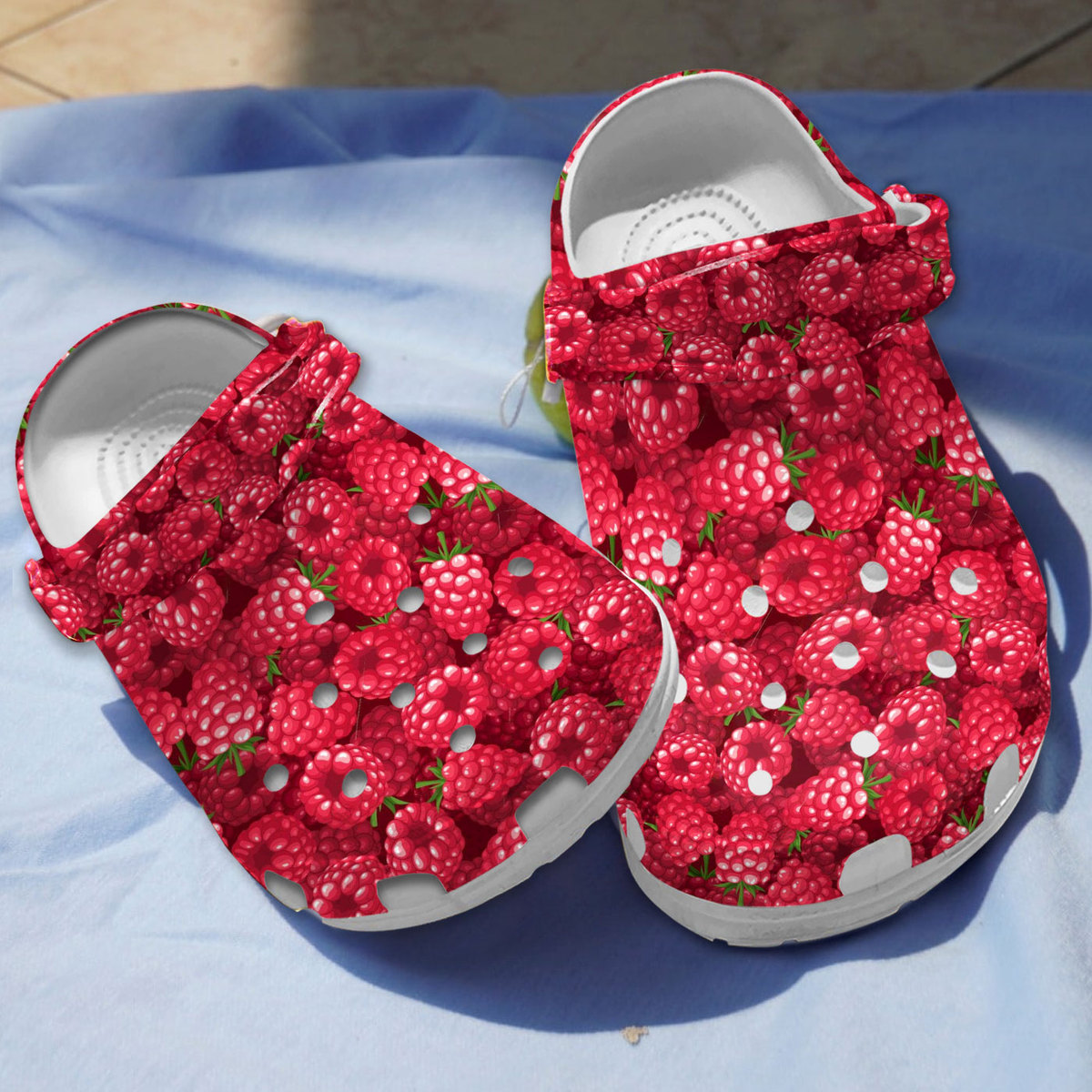 3d printed and safety raspberry red clogs shop now for a special discount tvxsw