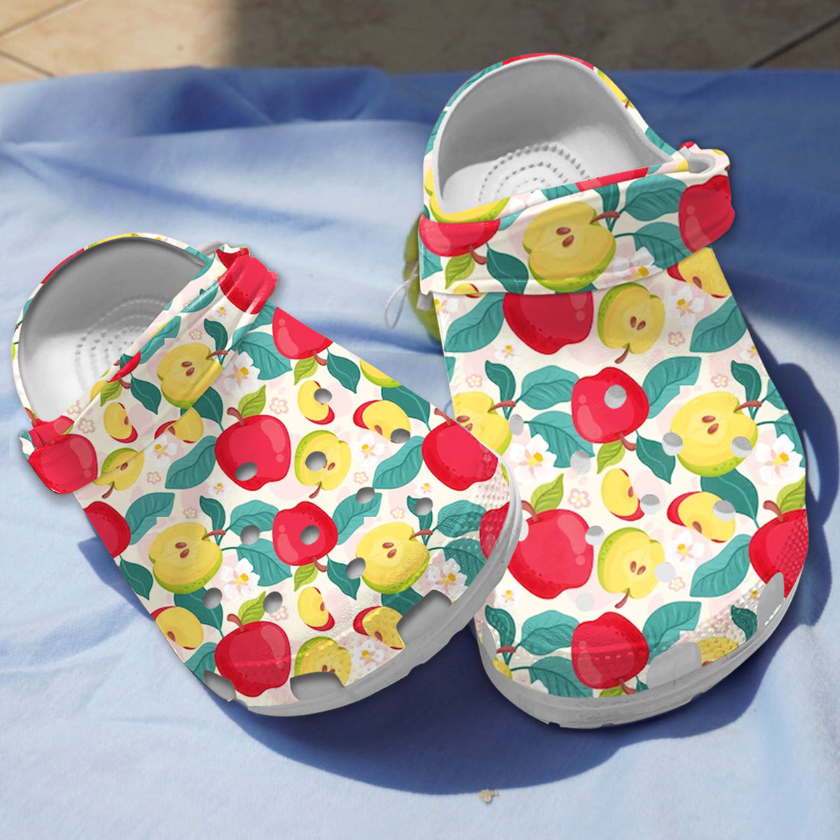 breathable and soft apple clogs perfect footwear for family irusz