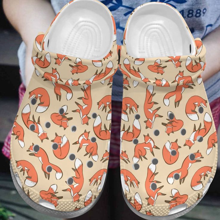 comfort and comfortable fox beige clogs fun and safe for outdoor play briog