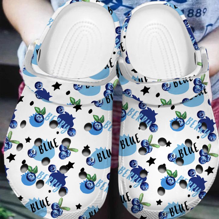 comfortable and soft blueberry white clogs shop now for the best price qkd4b