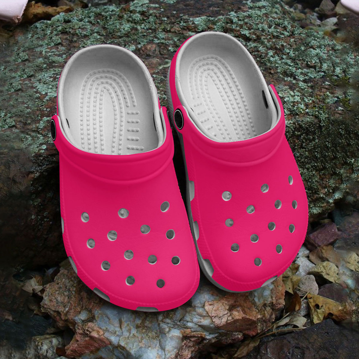 customized and new raspberry clogs suitable for outdoor activity jl0nh