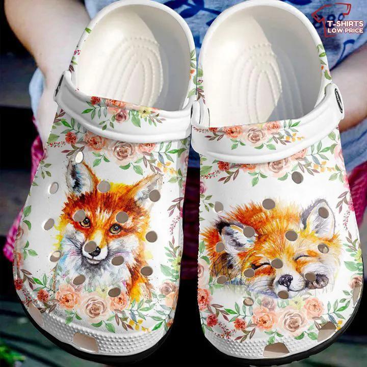 good looking design fox white clogs worldwide shipping service jpiwc