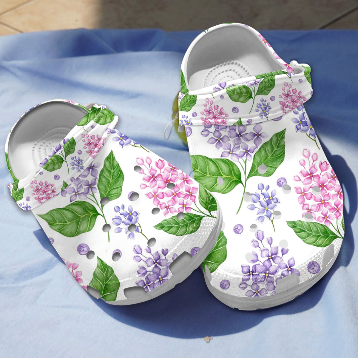 lightweight and comfort lilac white clogs shop now for a special discount xpqdi