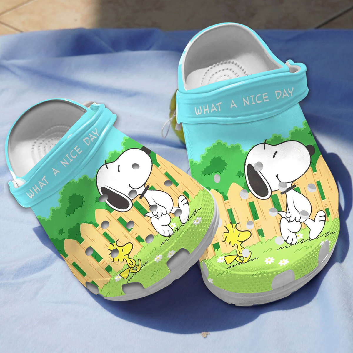 limited edition snoopy colorful clogs worldwide shipping service njda2
