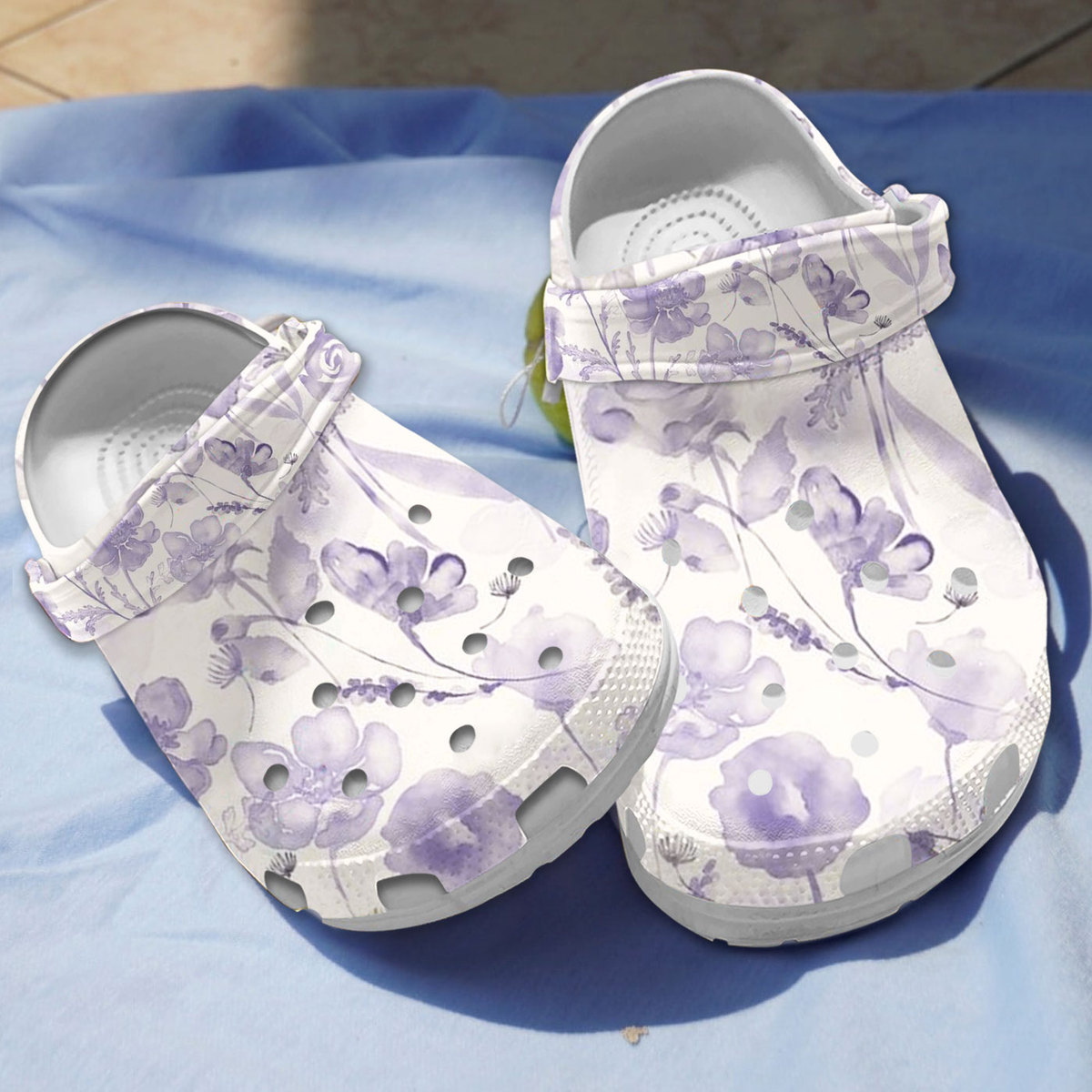 new and special lilac white clogs shop now for the best price dzlxo