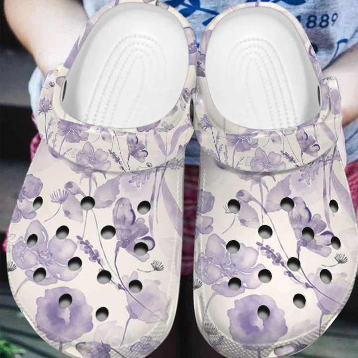 new and special lilac white clogs shop now for the best price nykfv