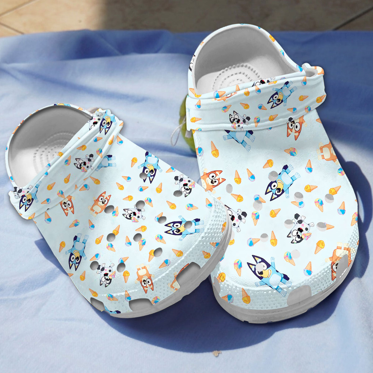 non slip and lightweight light blue clogs bring joy and excitement l7okq