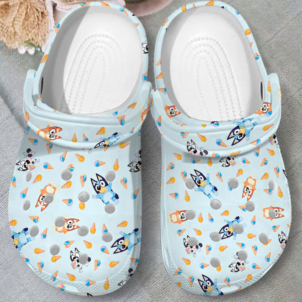 non slip and lightweight light blue clogs bring joy and excitement yp1zf