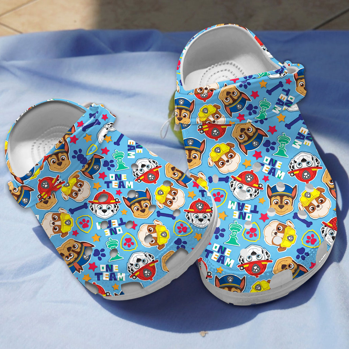 non slip and lightweight paw patrol blue clogs shop now for a special discount hzhu3