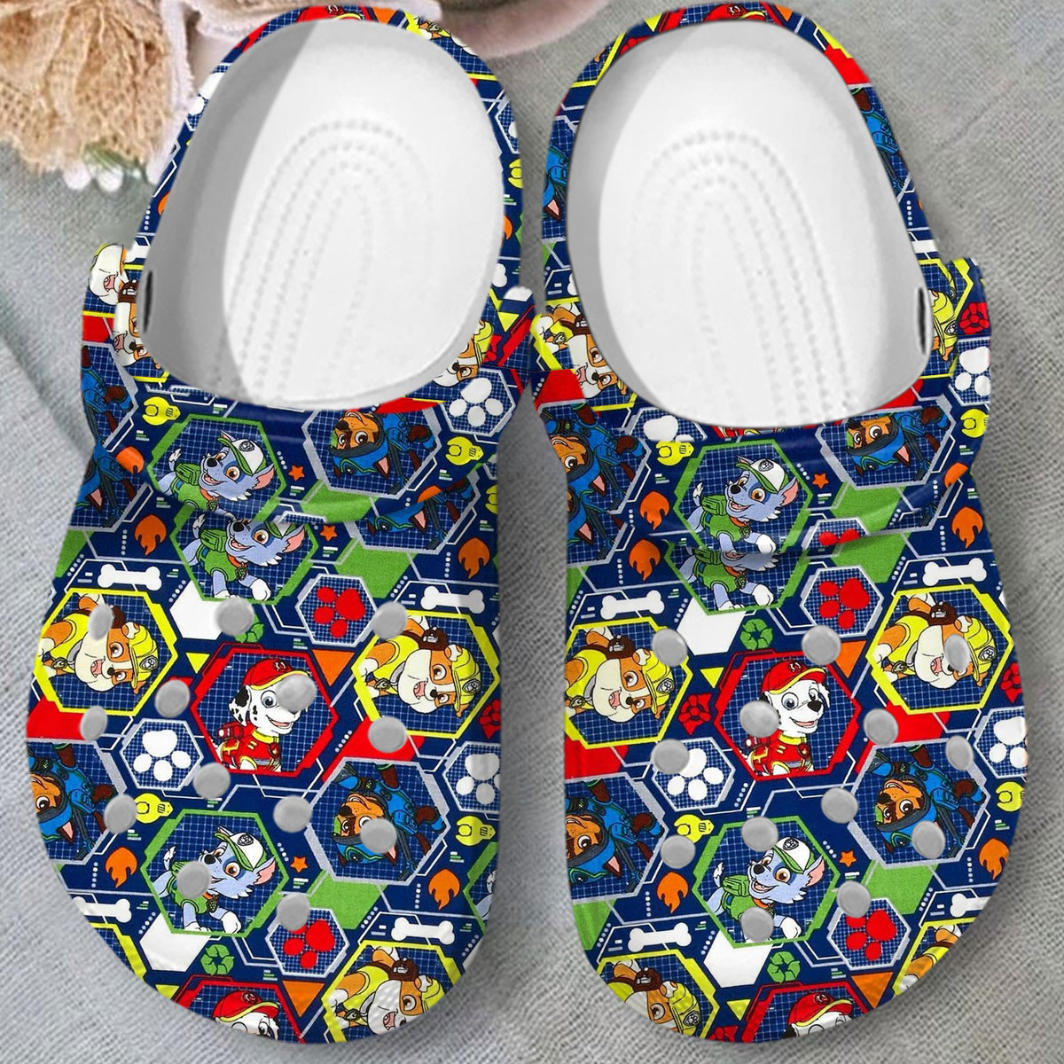 safety and water prooft paw patrol light blue clogs fast shipping and dedicated support service a5gbo