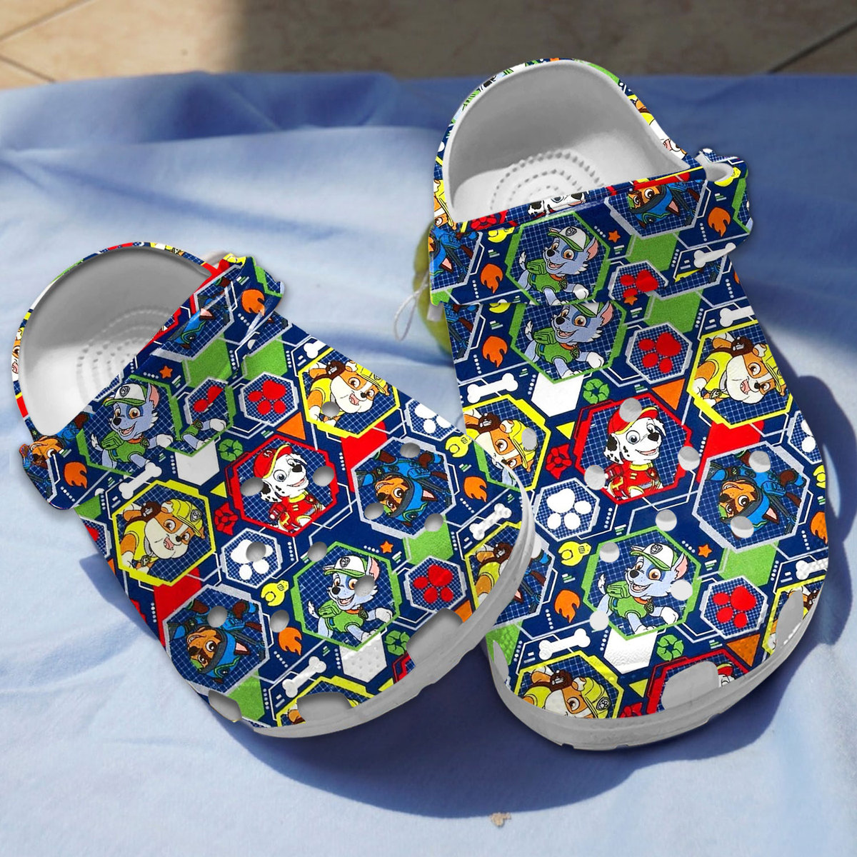 safety and water prooft paw patrol light blue clogs fast shipping and dedicated support service g8bt8