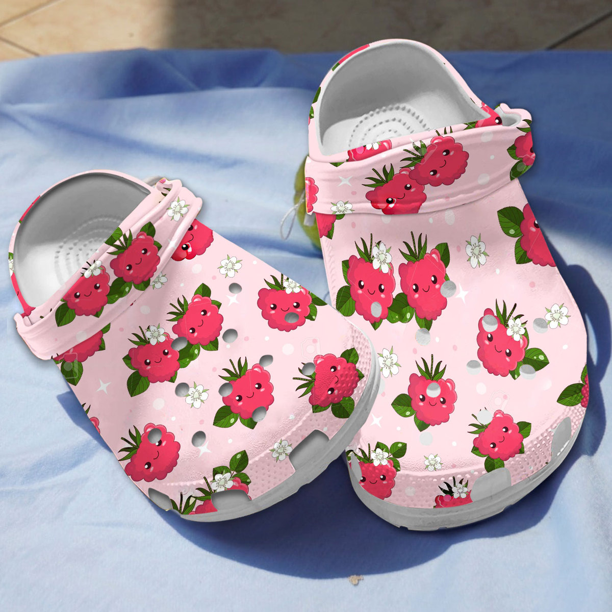 special and cute raspberry pink clogs perfect footwear for family d6xb9