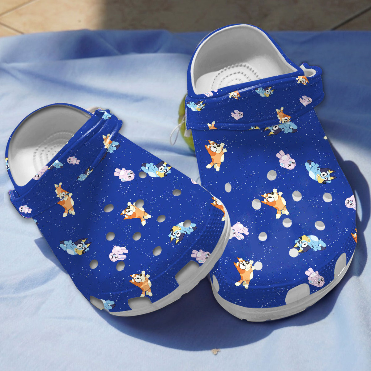 unique design bluey navy blue clogs best price for everyday f8fcl